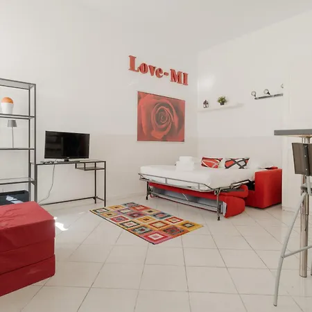 Guesthost - Cozy Pasteur Mm1 Apartment Mailand