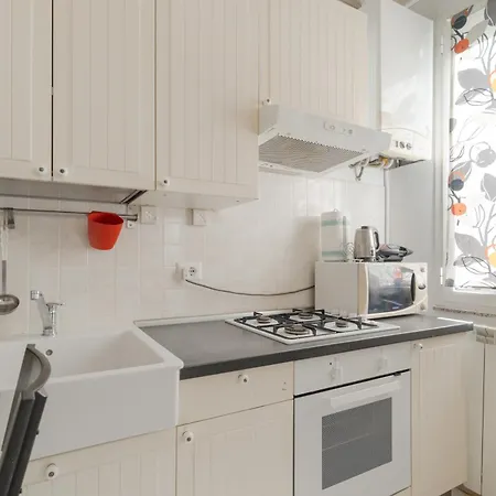 Apartment Guesthost - Cozy Pasteur Mm1