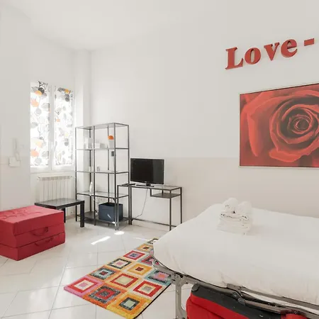 Guesthost - Cozy Pasteur Mm1 Apartment Mailand