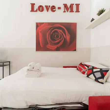 Guesthost - Cozy Pasteur Mm1 * Milán