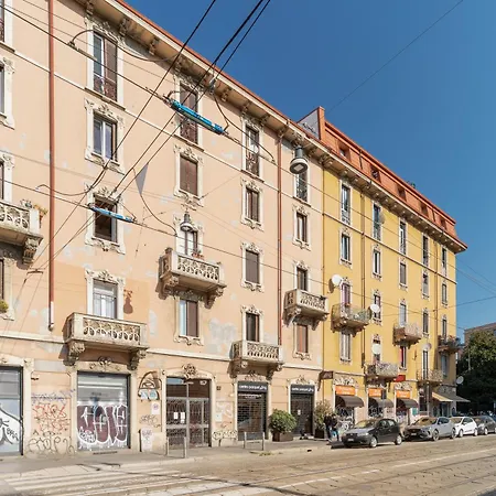 Apartment Guesthost - Cozy Pasteur Mm1 Mailand
